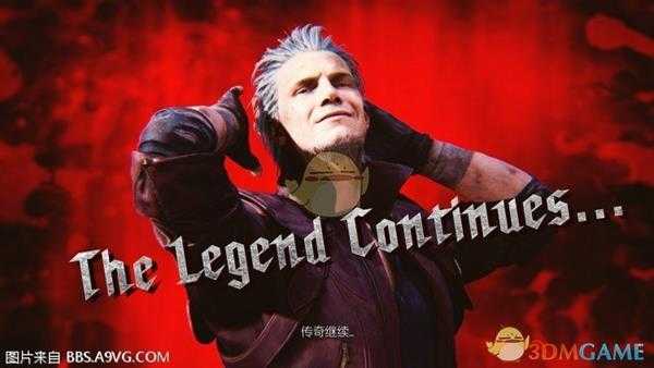 《鬼泣5》但丁血宫通关画面一览