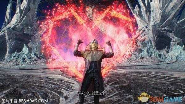 《鬼泣5》但丁血宫通关画面一览