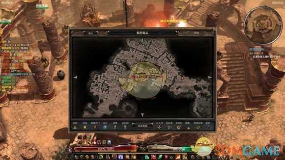 《恐怖黎明》寇文隐秘宝箱位置一览