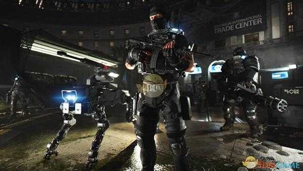 《全境封锁2》电工复活流配装思路介绍