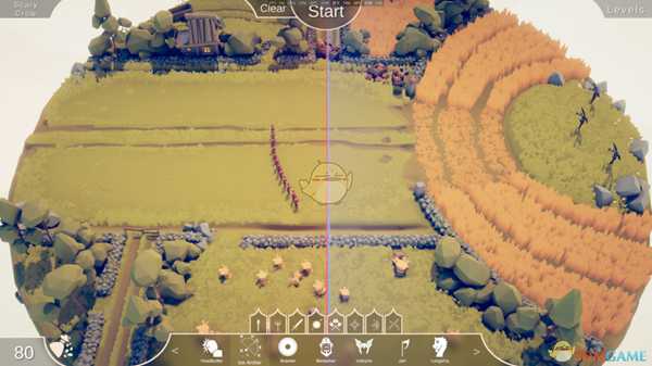 《全面战争模拟器》挑战关稻草人通关方法分享