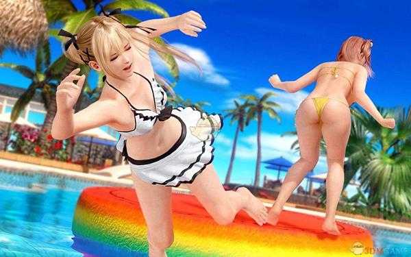 《死或生沙滩排球3：绯红》姿势卡获得方法介绍