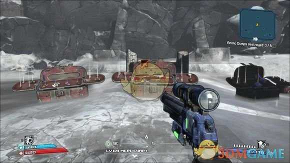 《无主之地》重置版快速刷橙方法分享 比刷虾快10倍