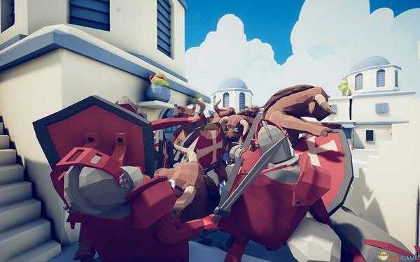 《全面战争模拟器》all in关卡通关攻略分享