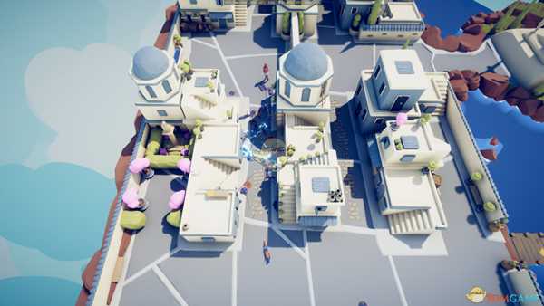 《全面战争模拟器》挑战关古罗马军队通关攻略分享