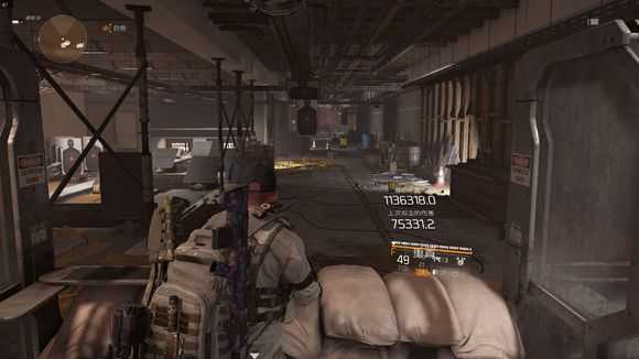 《全境封锁2》龟壳犀牛天赋突击步枪配装指南