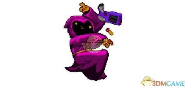 《挺进地牢》联机2P角色教徒初始武器及道具介绍