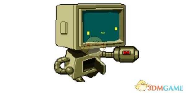 《挺进地牢》人物初始武器及道具介绍——机器人篇