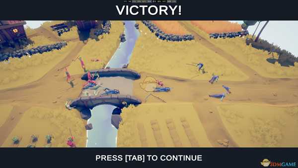 《全面战争模拟器》挑战关镰刀和药剂通关攻略分享