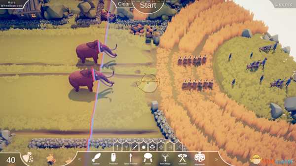 《全面战争模拟器》挑战关宙斯通关攻略分享