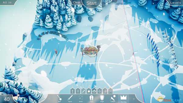 《全面战争模拟器》挑战关全都上通关攻略分享