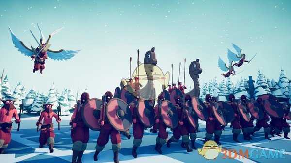 《全面战争模拟器》古希腊罗马派系兵种介绍