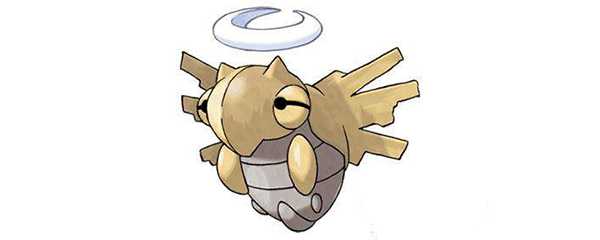 口袋妖怪鬼蝉怎么无敌