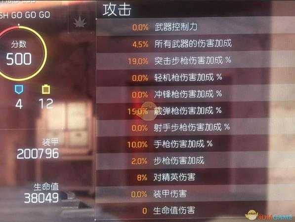 《全境封锁2》爆破流电工配装指南