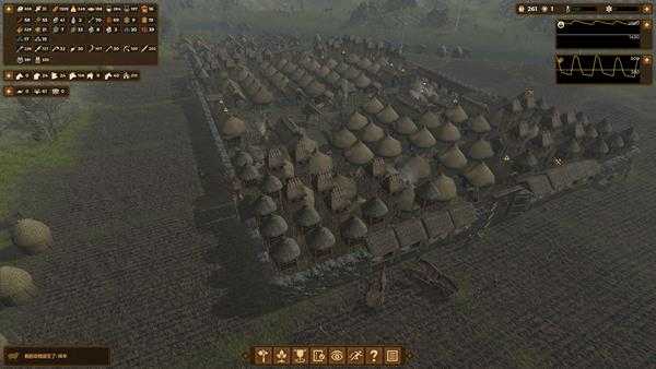 《人类黎明》小人种田心情不佳处理办法