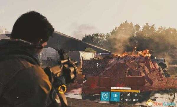 《全境封锁2》7.62长弹匣获取攻略