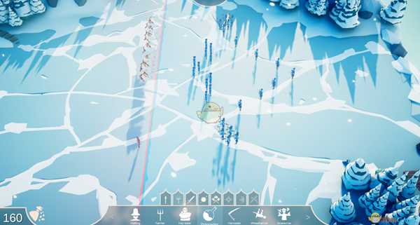 《全面战争模拟器》big brawl关卡通关攻略分享