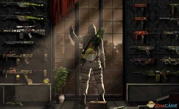 《全境封锁2》集成式长弹匣获得方法介绍