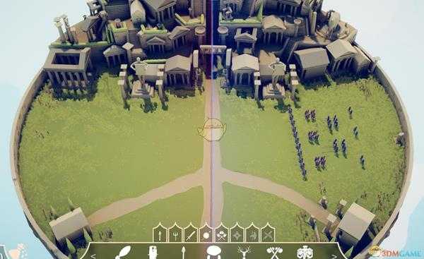 《全面战争模拟器》挑战模式Quincunx最简单过关方法分享