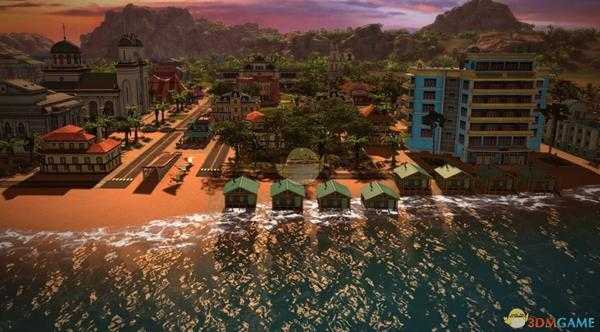 《海岛大亨6》派系支持率系统机制介绍