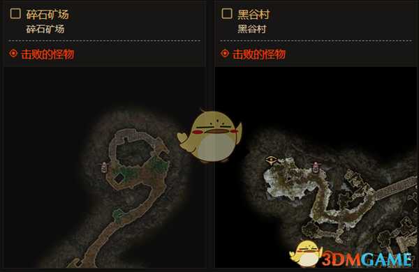 《恐怖黎明》终极难度全神龛位置一览