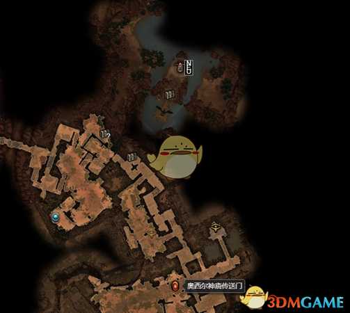 《恐怖黎明》终极难度全神龛位置一览