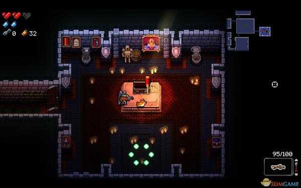 《挺进地牢》宝箱机制详解