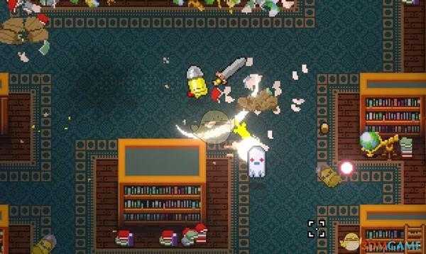 《挺进地牢》武器道具组合效果推荐