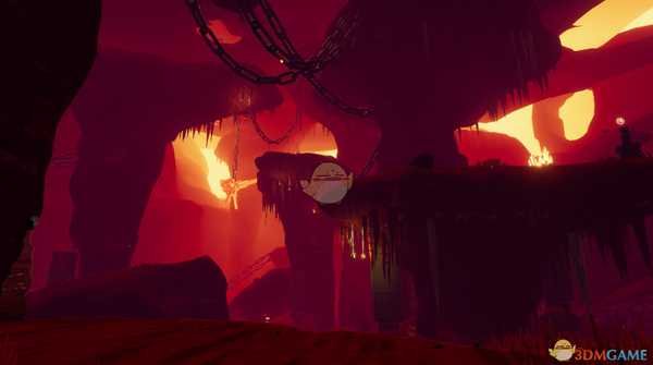 《雨中冒险2》泰坦平原地图全重要地点位置分享