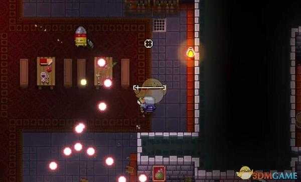 《挺进地牢》枪械使用心得分享