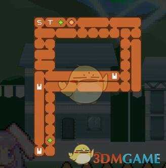 《Rabi-Ribi》全收集地图一览