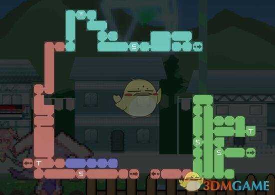 《Rabi-Ribi》0收集地图一览