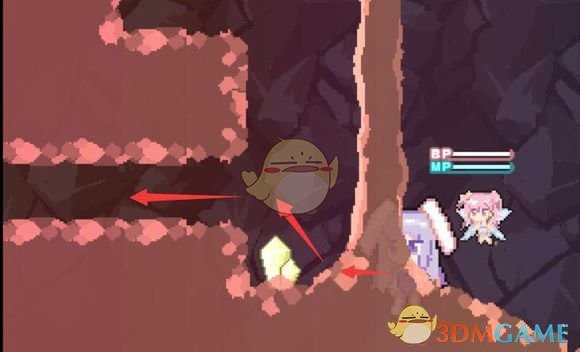 《Rabi-Ribi》滑铲跳缝操作方法分享