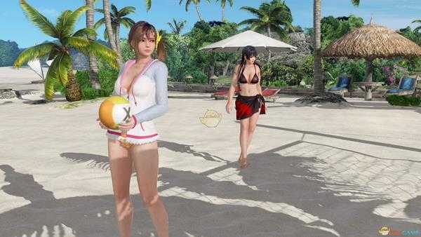 《死或生沙滩排球3：绯红》排球获胜技巧指南