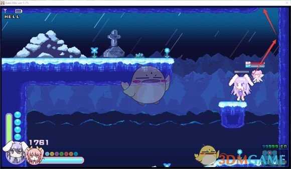 《Rabi-Ribi》前期刷钱方法分享