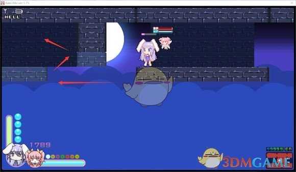 《Rabi-Ribi》生命转化获得方法分享