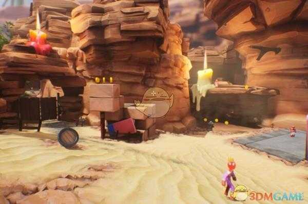 《Supraland》空桶获得方法介绍