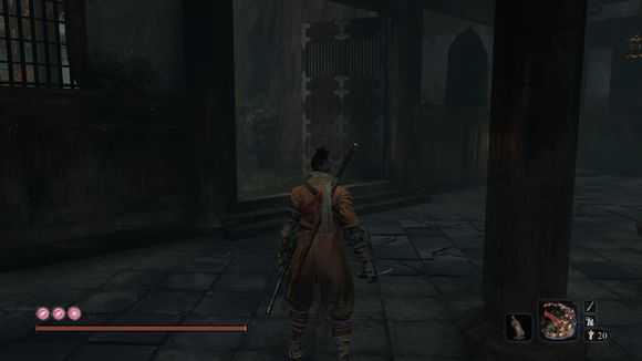 《只狼:影逝二度》秘诀真传成就解锁分享