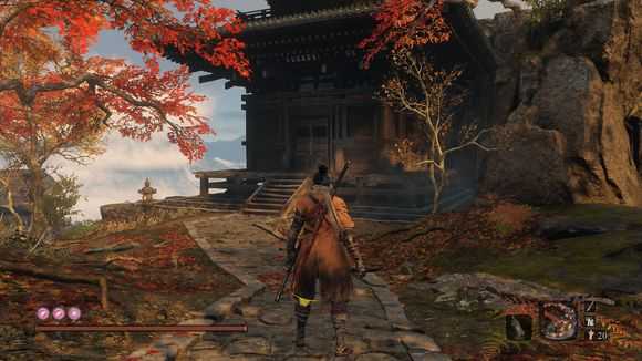 《只狼:影逝二度》秘诀真传成就解锁分享