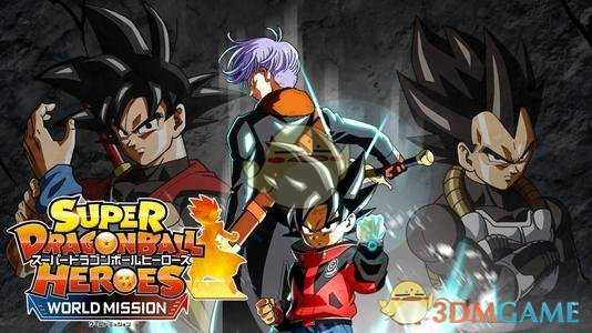 《超级龙珠英雄:世界任务》键鼠按键操作介绍