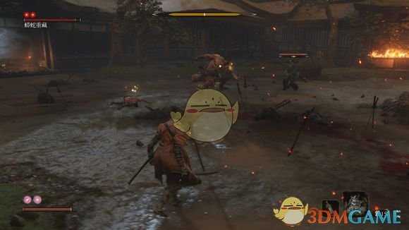 《只狼:影逝二度》佛珠收集之平田宅邸