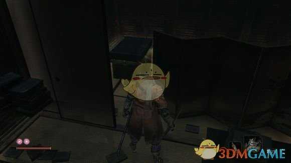 《只狼:影逝二度》佛珠收集之平田宅邸