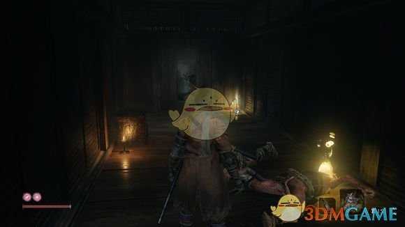 《只狼:影逝二度》佛珠收集之平田宅邸