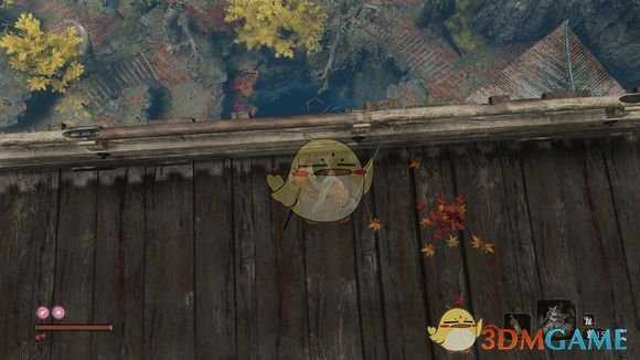 《只狼：影逝二度》佛珠收集之金刚山仙峰寺