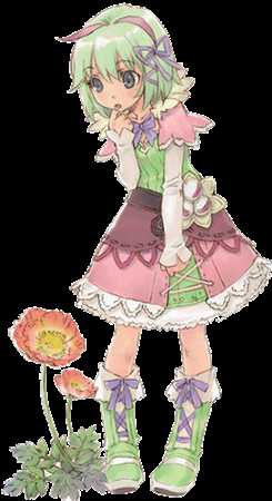 《符文工房4》琥珀/Amber喜好及角色介绍