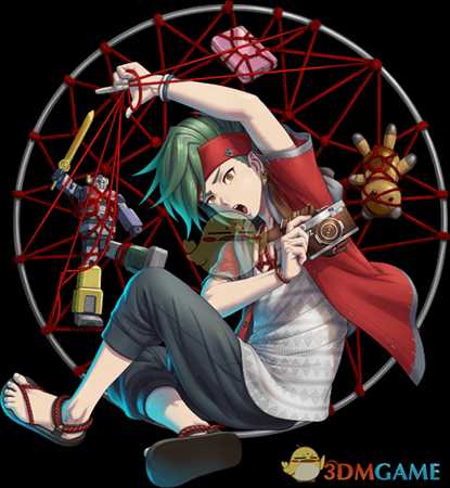 《残机为零》主角团人物介绍