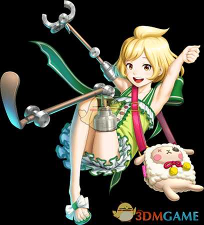 《残机为零》主角团人物介绍