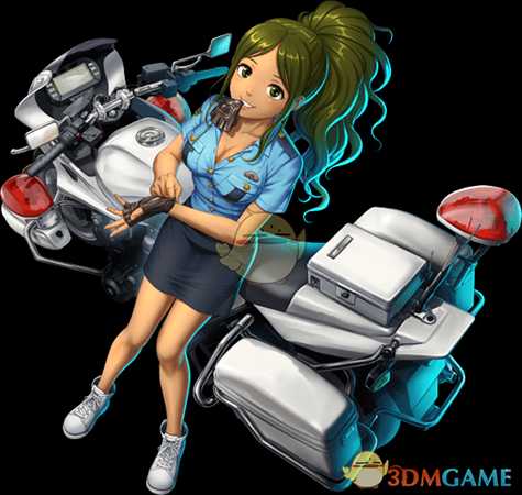 《残机为零》主角团人物介绍