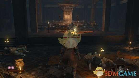 《只狼：影逝二度》伤药葫芦强化成就解锁分享