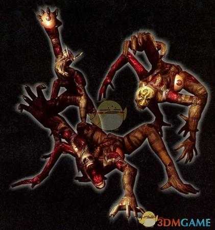 《鬼泣3》经典怪物盘点